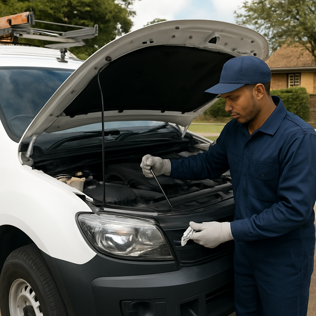 Generator servicing and repair cost guide — professional service across Gauteng